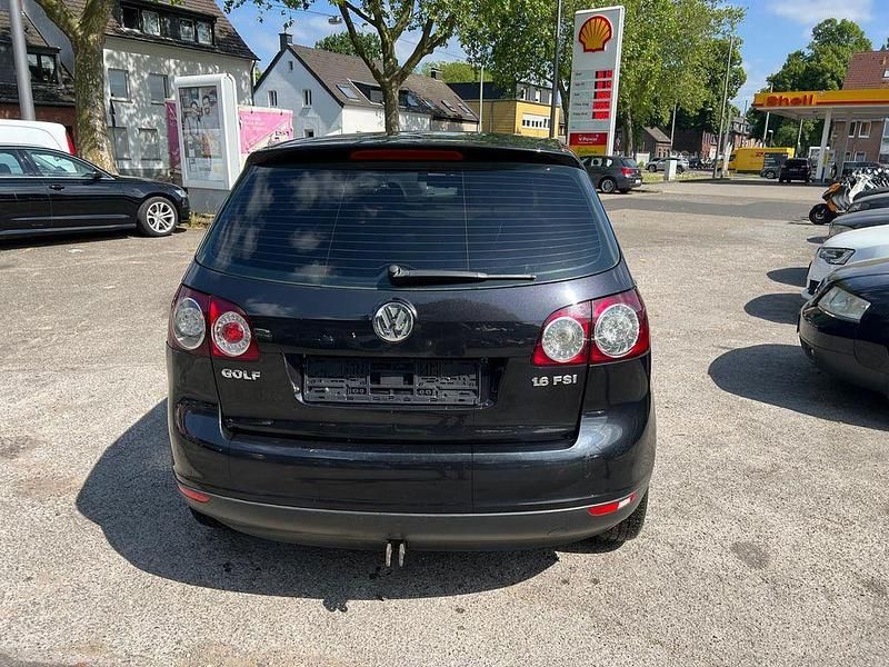 Gebraucht VW Golf IV Comfortline 116 PS (85 kW) 2005 Schwarz Limousine