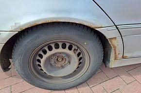 Gebraucht Mercedes 200 163 PS (119 kW) 2003 Kombi