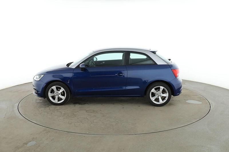 Gebraucht Audi A1 Sport 2017 Blau Limousine