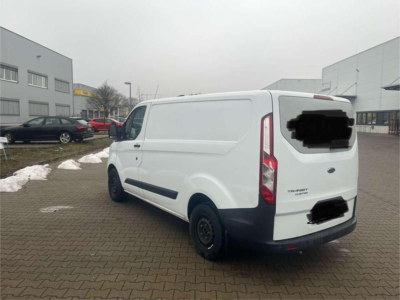 Gebraucht Ford Transit Custom Trend 131 PS (96 kW) 2017 Weiß Van