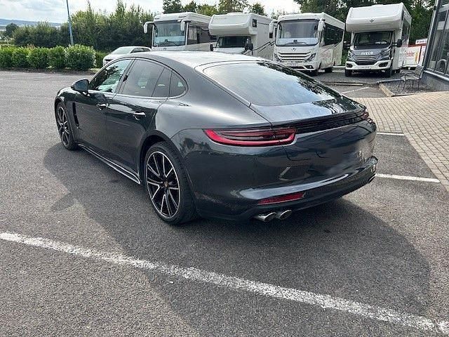 Gebraucht Porsche Panamera 4 330 PS (242 kW) 2019 Grau Limousine