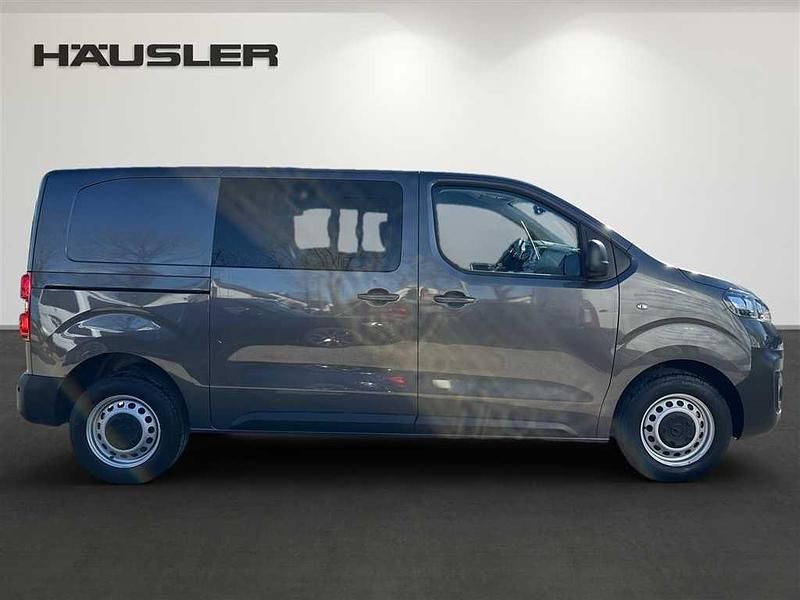 Gebraucht Opel Vivaro 144 PS (105 kW) 2024 Grau Van / Kleinbus