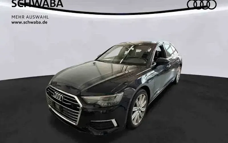 Gebraucht Audi A6 Design 204 PS (150 kW) 2023 Kombi