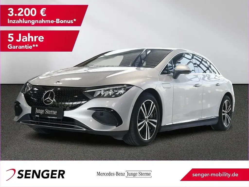 Gebraucht Mercedes EQE300 Electric Art 180 kW (245 PS) 2024 Limousine