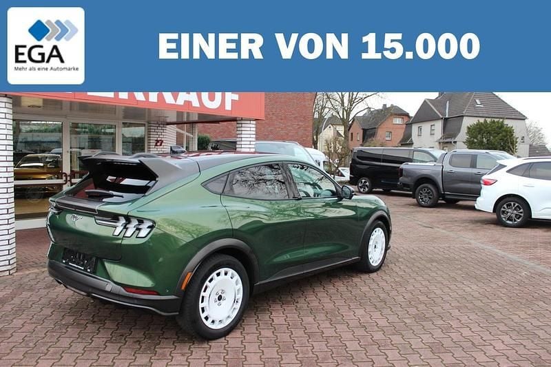 Gebraucht Ford Mustang Mach-E GT 358 kW (487 PS) 2024 Grün metallic SUV