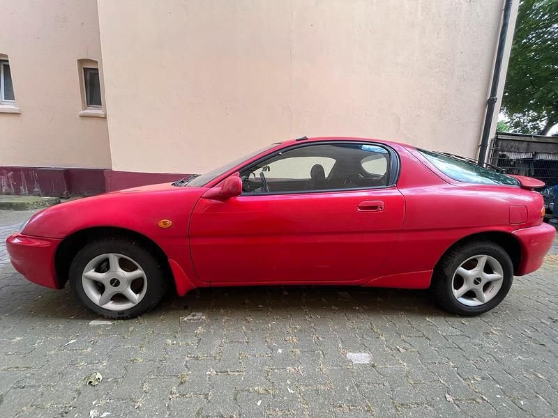 Gebraucht Mazda MX3 107 PS (78 kW) 1996 Andere farben Coupé