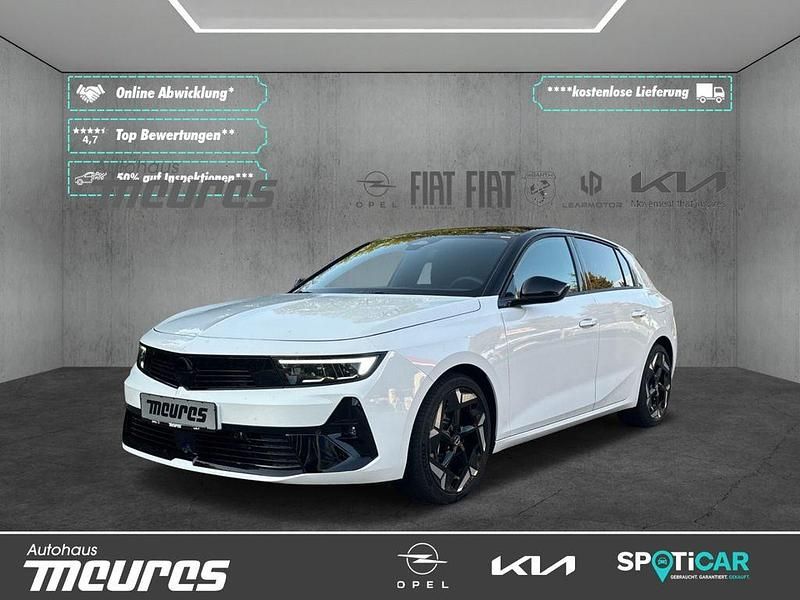 Gebraucht Opel Astra GSe 224 PS (164 kW) 2023 Weiss Limousine