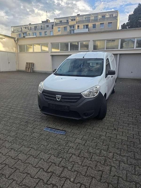 Gebraucht 2015 Dacia Dokker Express Ambiance Van | 5.800 € (Teuer) - Bild 1/4
