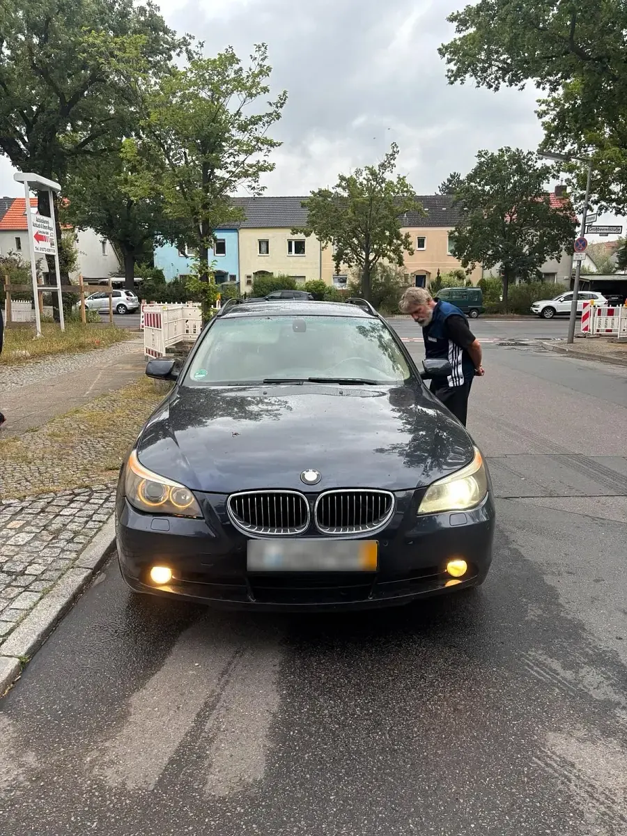 Gebraucht BMW 530 231 PS (169 kW) 2006 Kombi
