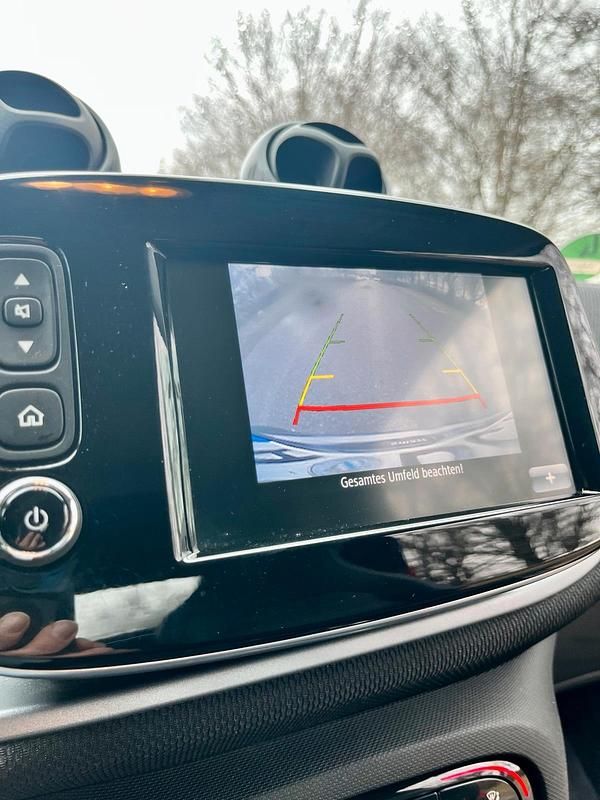 Gebraucht Smart ForTwo Cabrio Prime 71 PS (52 kW) 2018 Grau Cabrio