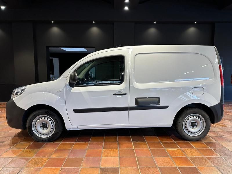 Gebraucht Renault Kangoo Rapid Extra 90 PS (66 kW) 2019 Weiß Limousine