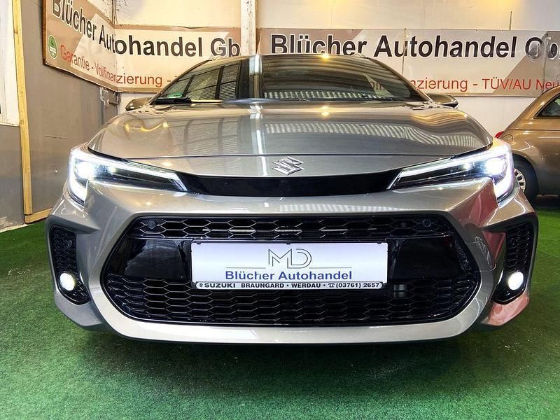 Gebraucht Suzuki Swace Comfort+ 140 PS (102 kW) 2023 Braun Kombi