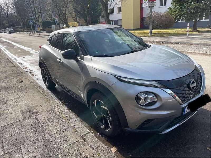 Gebraucht Nissan Juke N-Connecta 94 PS (69 kW) 2024 SUV