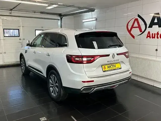 Używany Renault Koleos Intens 184 KM (135 kW) 2022 Biały SUV