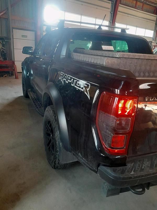 Gebraucht Ford Ranger Raptor 213 PS (156 kW) 2019 Schwarz Pickup