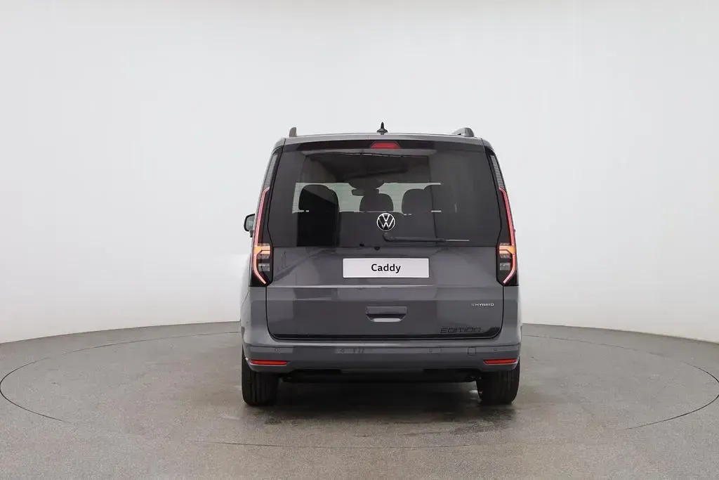 Neu VW Caddy Edition 116 PS (85 kW) 2026 Grau Van / Kleinbus