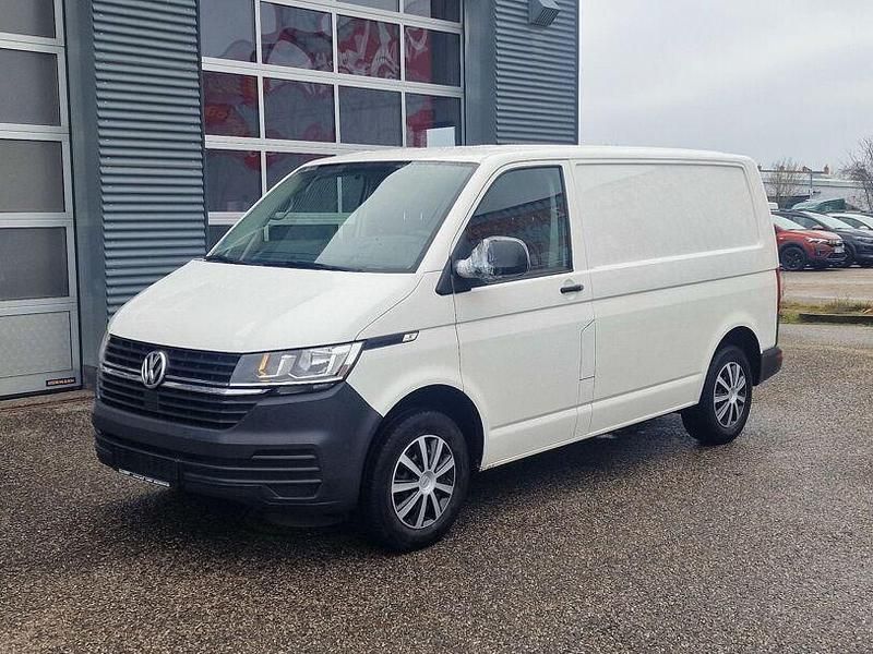 Gebraucht VW Transporter 110 PS (80 kW) 2022 Candyweiss Van