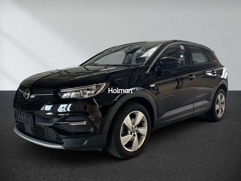Schwarz Gebraucht 2019 Opel Grandland X SUV | 17.315 € (Guter Preis) - Bild 1/4