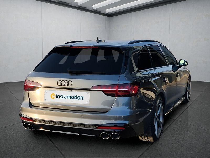 Gebraucht Audi S4 341 PS (250 kW) 2024 Grau Kombi