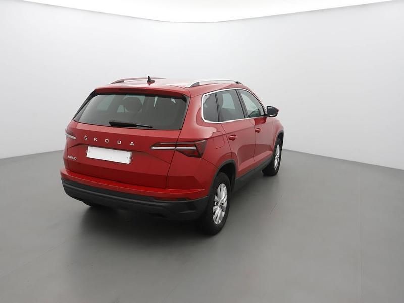 Gebraucht Skoda Karoq Selection 118 PS (86 kW) 2024 Rouge velvet SUV