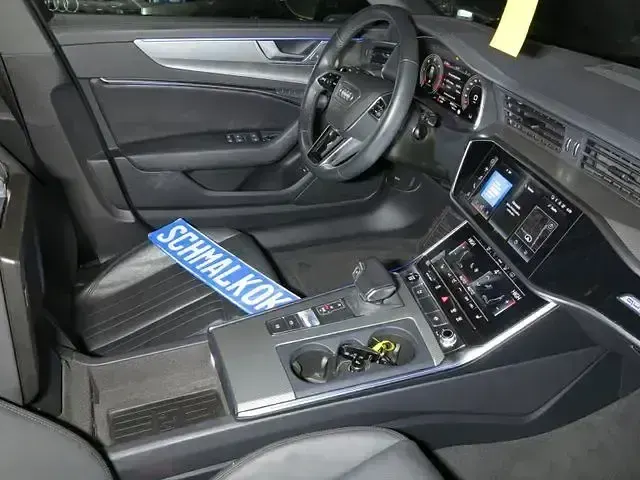 Używany Audi A6 Design 204 KM (150 kW) 2022 Czarny Kombi