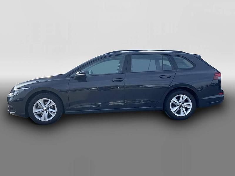 Usata VW Golf VIII Active 150 CV (110 kW) 2023 Grigio Station wagon