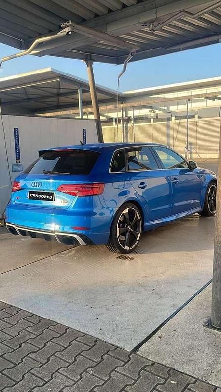 Gebraucht Audi RS3 Performance 400 PS (294 kW) 2019 Limousine