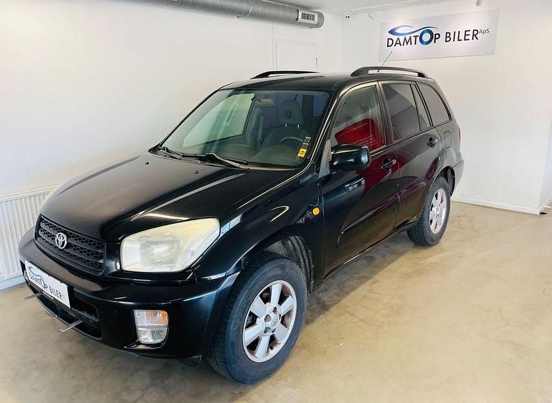 Gebraucht 2001 Toyota RAV4 SUV | 2.000 € - Bild 1/4