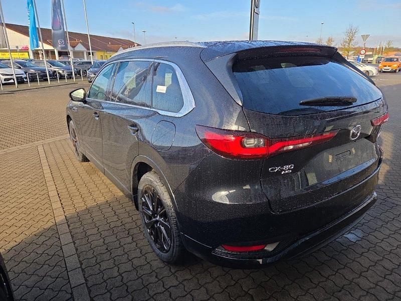 Neu Mazda CX-80 Homura-Line 327 PS (240 kW) 2026 SUV