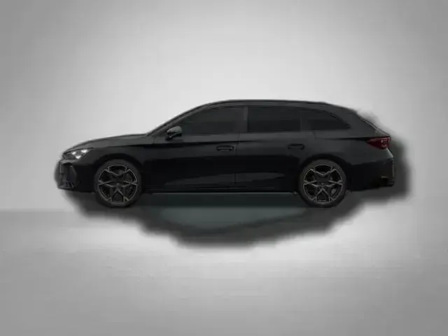 Gebraucht Cupra Leon VZ 333 PS (244 kW) 2025 Schwarz