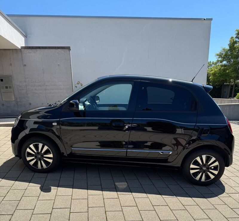 Schwarz Gebraucht 2020 Renault Twingo Intens Kleinwagen | 11.250 € (Fairer Preis) - Bild 1/4