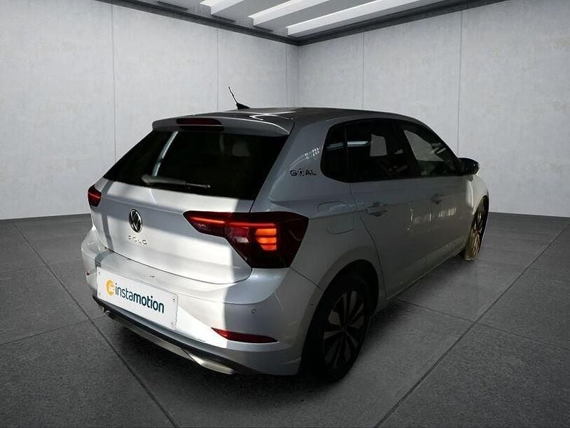 Gebraucht VW Polo 116 PS (85 kW) 2025 Silber Kleinwagen