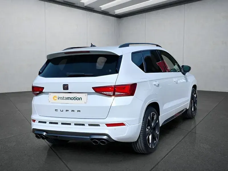 Gebraucht Cupra Ateca 300 PS (220 kW) 2023 Weiß SUV