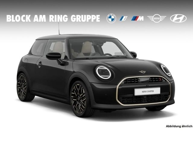 Othercolor Gebraucht 2022 Mini Cooper S Favoured Kleinwagen | 38.591 € - Bild 1/4