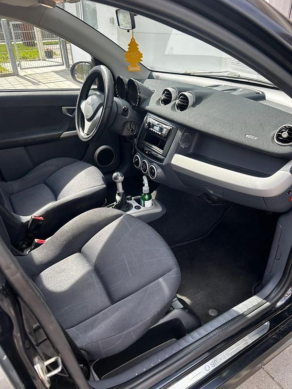 Gebraucht Smart ForFour 95 PS (69 kW) 2004 Grau Kleinwagen