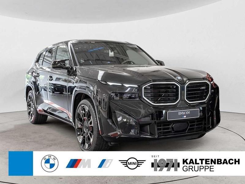 Schwarz Neu 2025 BMW XM Performance SUV | 127.490 € (Fairer Preis) - Bild 1/3
