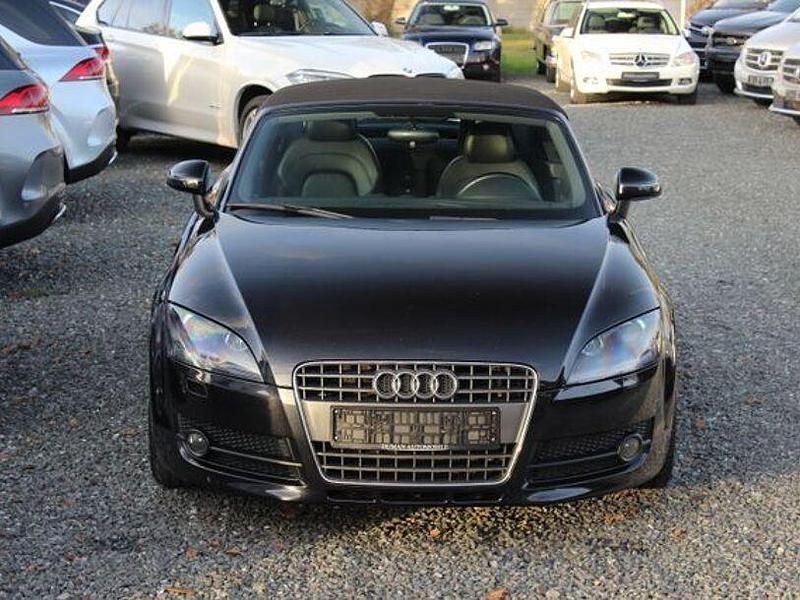 Gebraucht Audi TT Sport 200 PS (147 kW) 2007 Schwarz Coupé