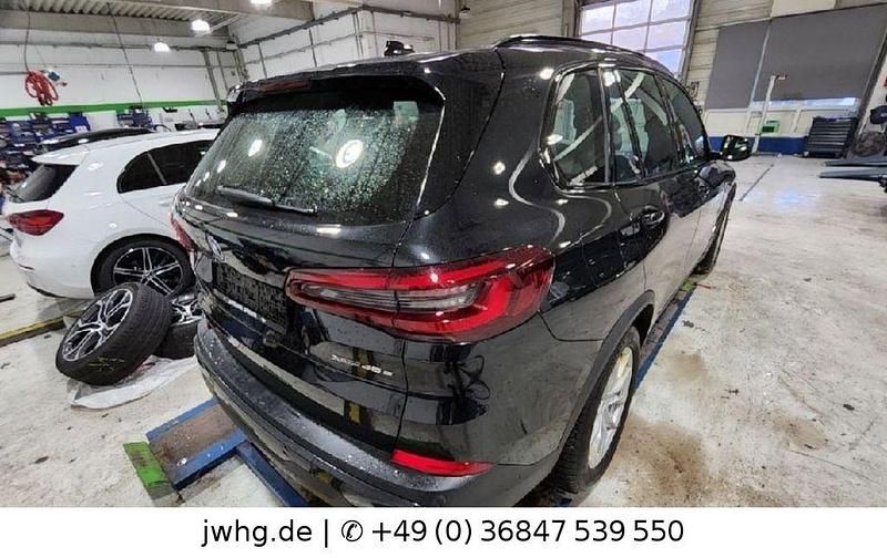 Gebraucht BMW X5 394 PS (289 kW) 2021 Schwarz SUV