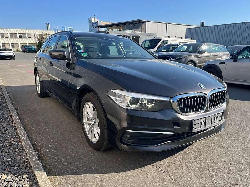 Brugt BMW 530 252 HK (185 kW) 2017 Grå Stationcar