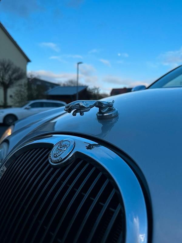 Gebraucht Jaguar S-Type S 238 PS (175 kW) 2005 Grau Limousine