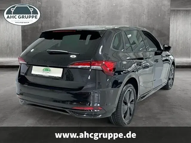Gebraucht Skoda Scala 116 PS (85 kW) 2025 Blackmagic perleffekt Kleinwagen