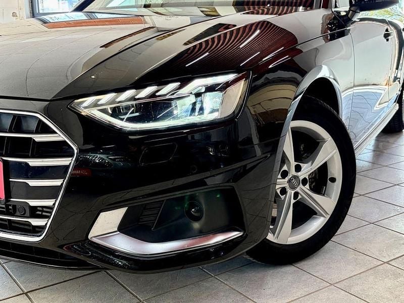 Usata Audi A4 Advanced 150 CV (110 kW) 2020 Nero Station wagon