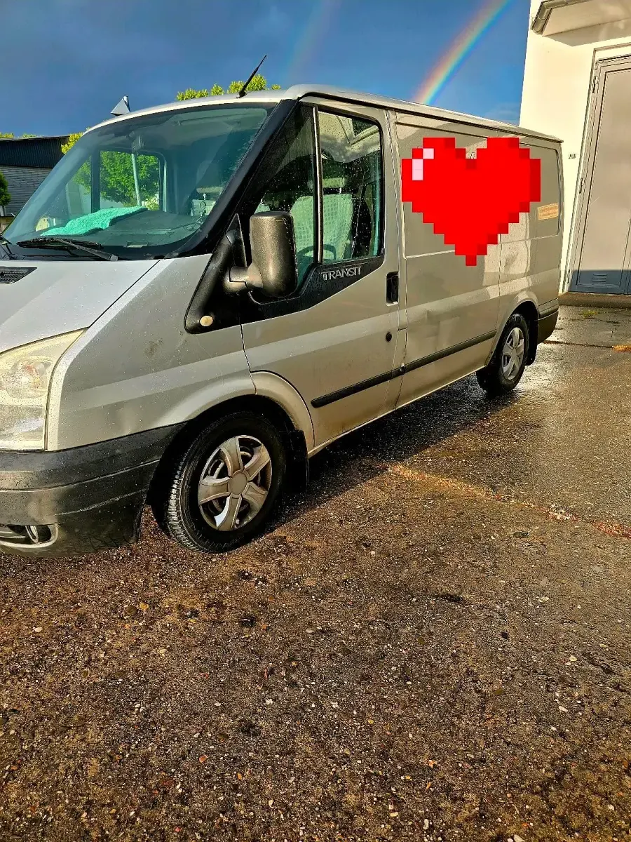 Gebraucht Ford Transit 85 PS (62 kW) 2012 Kleinwagen