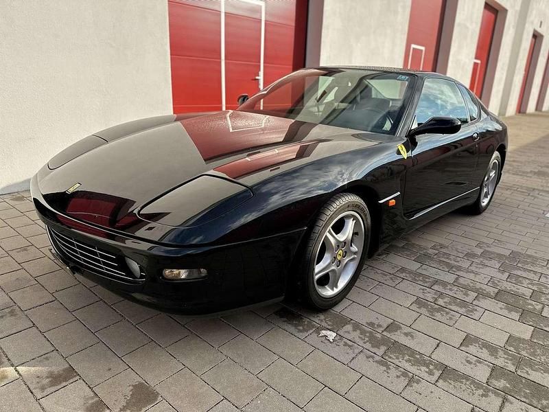 Gebraucht Ferrari 456M 442 PS (325 kW) 1999 Coupé