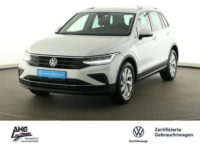 Gebraucht VW Tiguan Move 150 PS (110 kW) 2024 Pure white SUV