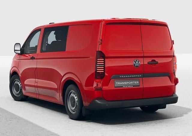Intensive red intensive red Neu 2025 VW T6.1 S Van | 44.195 € (Superpreis) - Bild 1/3