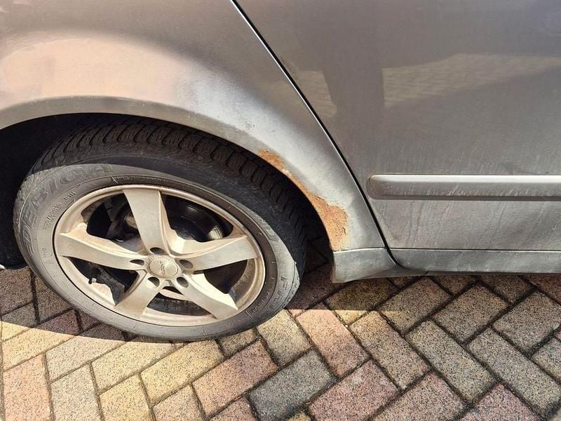 Gebraucht Audi A4 131 PS (96 kW) 2003 Grau Kombi