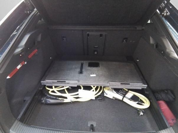 Gebraucht VW ID.7 GTX 250 kW (340 PS) 2025 Aquamarinblau metallic schwarz (metallic) Limousine