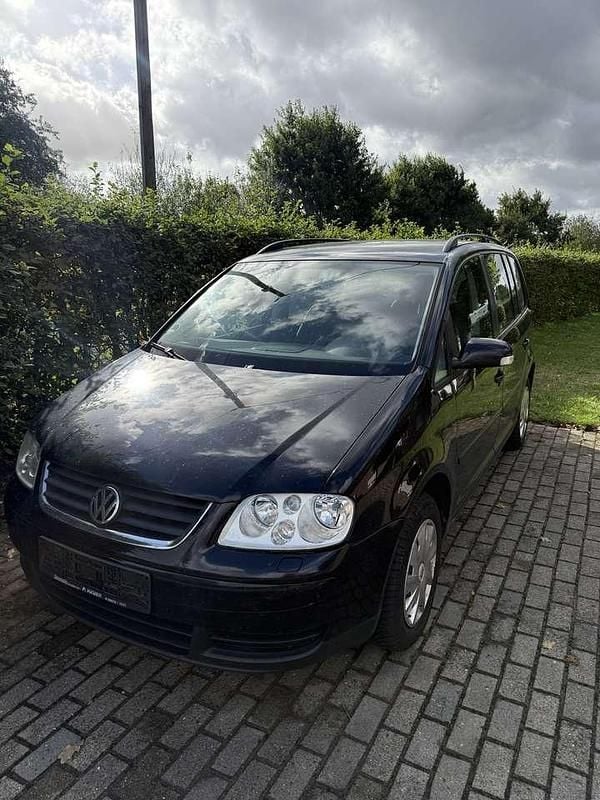 Gebraucht 2006 VW Touran Van / Kleinbus | 1.200 € (Fairer Preis) - Bild 1/4