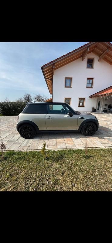 Gebraucht Mini Cooper S Coupé 184 PS (135 kW) 2010 Beige Coupé